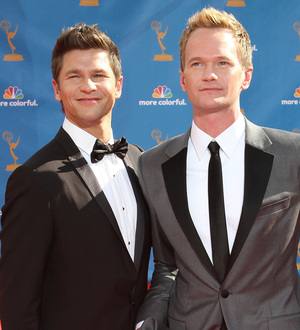 Neil Patrick Harris a Dad to Twins
