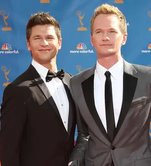Neil Patrick Harris a Dad to Twins