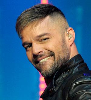 Ricky Martin's Evita set for March previews