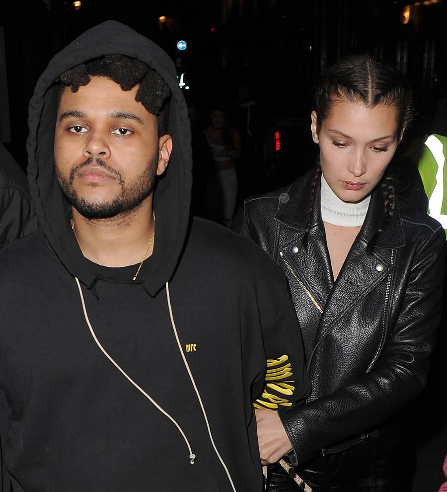 Bella Hadid 'hurt' by The Weeknd and Selena Gomez's romance - report