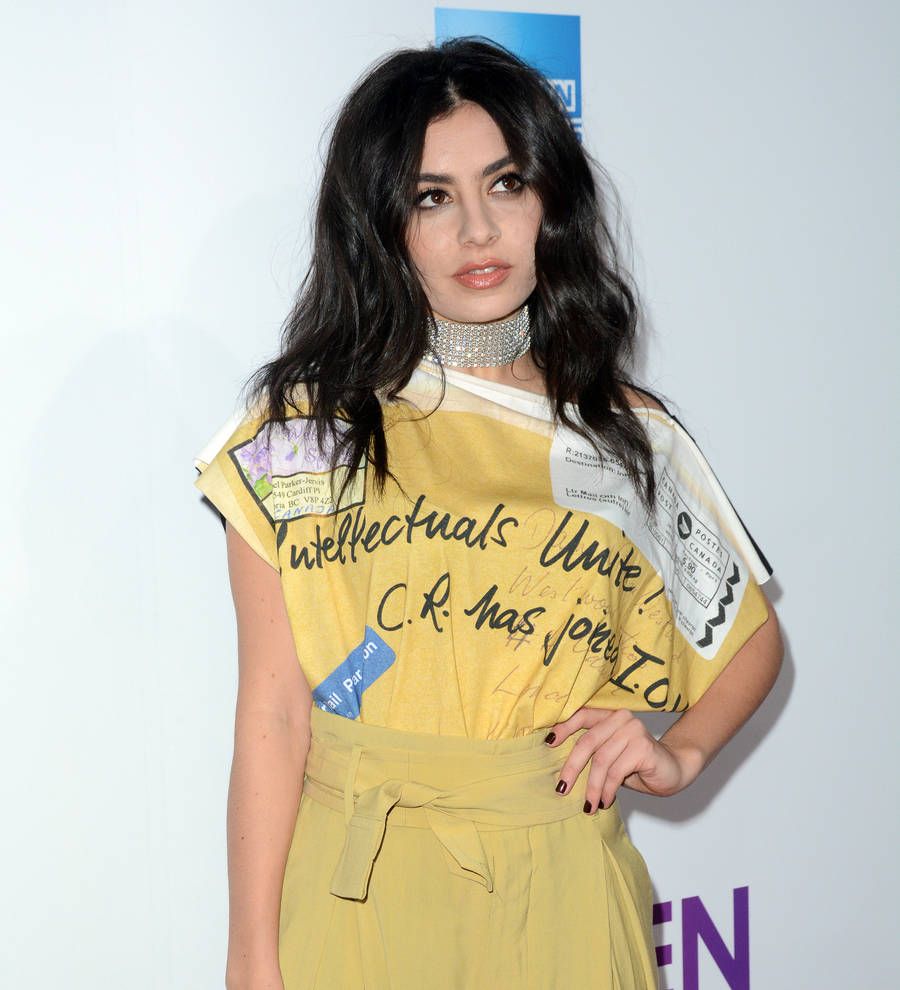 Charli XCX's album release postponed