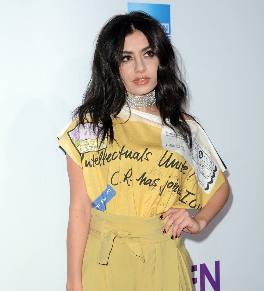 Charli XCX's album release postponed