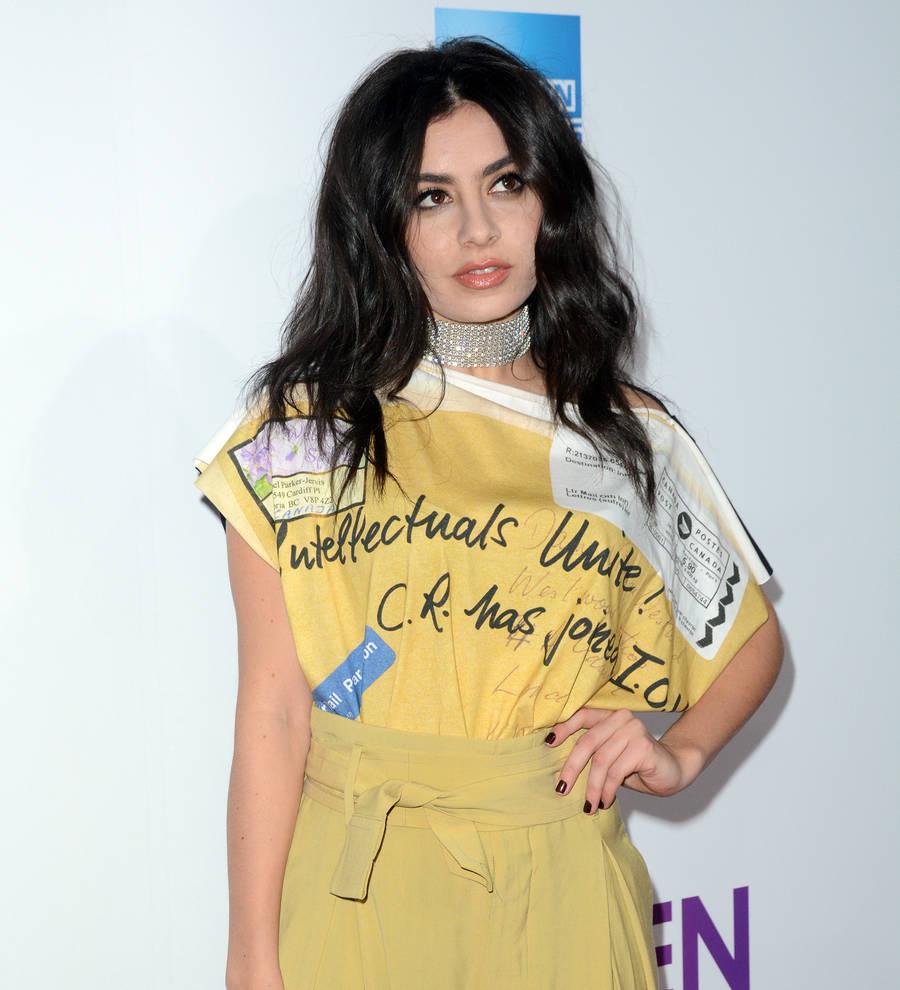 Charli XCX's album release postponed