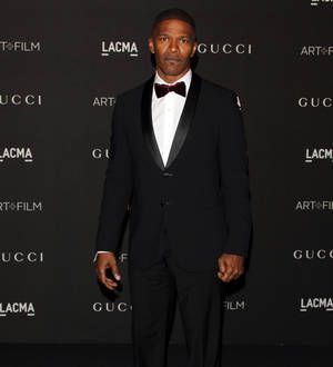 Jamie Foxx praises Chris Brown's kindness to sister