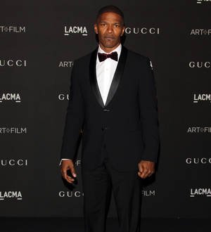 Jamie Foxx praises Chris Brown's kindness to sister