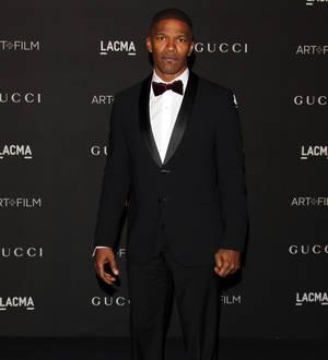 Jamie Foxx praises Chris Brown's kindness to sister