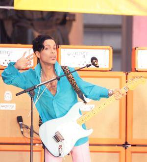 Prince stages secret show in intimate Aussie jazz club