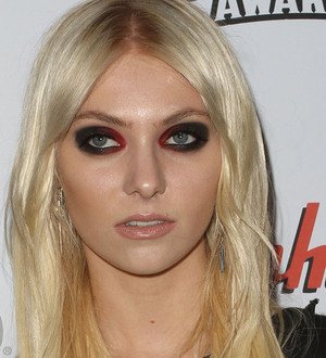 Taylor Momsen strips off for men's magazine