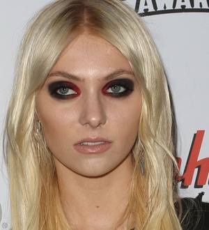 Taylor Momsen strips off for men's magazine