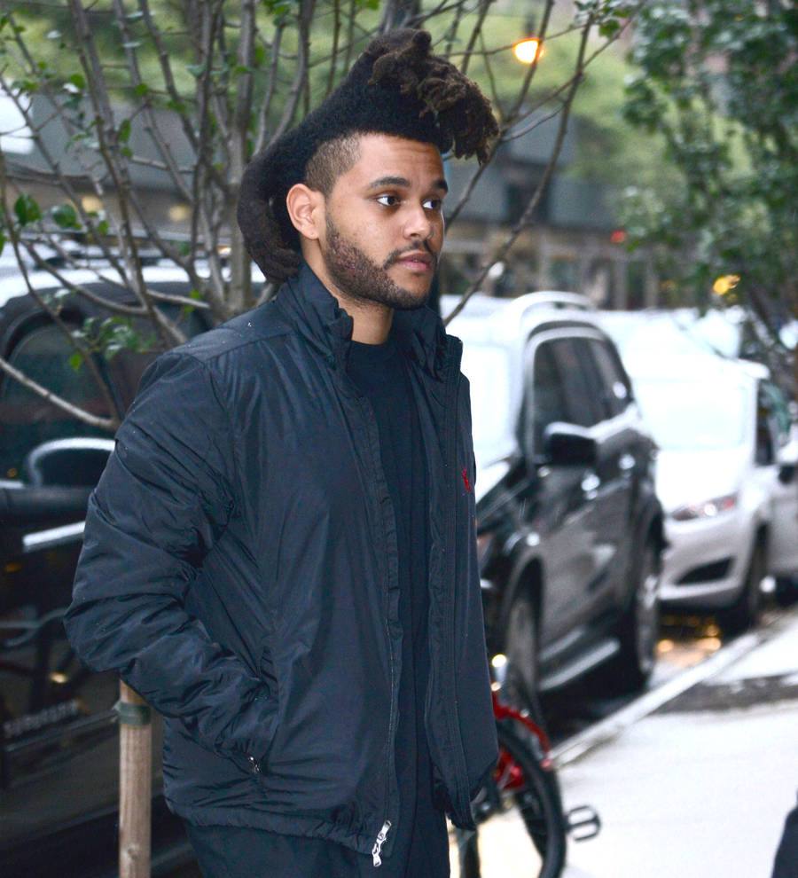 The Weeknd scores top two spots on Billboard singles chart