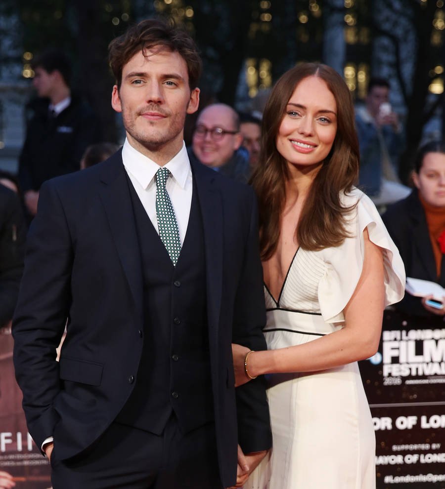 Sam Claflin: 'Becoming a dad made me feel old'