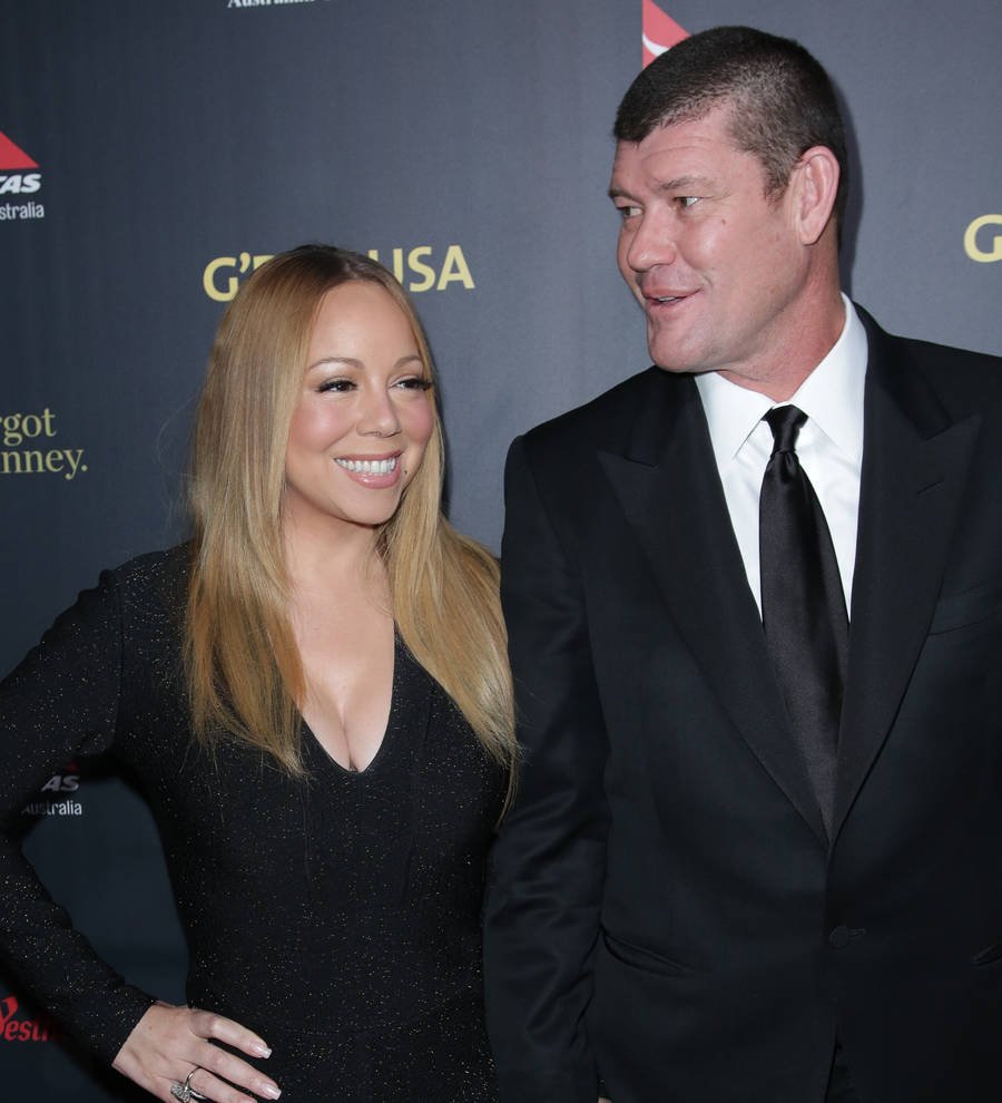 Mariah Carey: 'I will not be having kids with James Packer'
