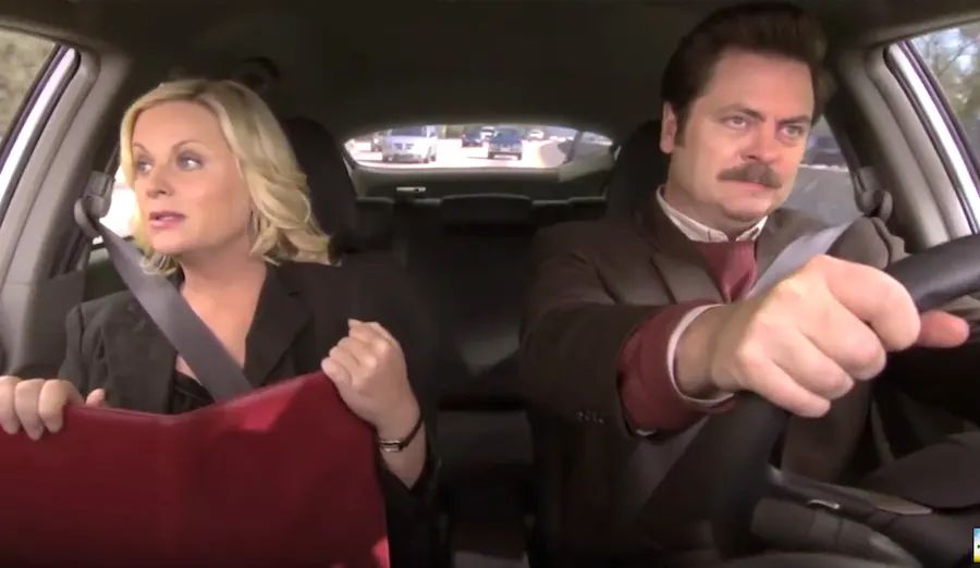 Amy Poehler & Nick Offerman Reuniting to Get Crafty on NBC!
