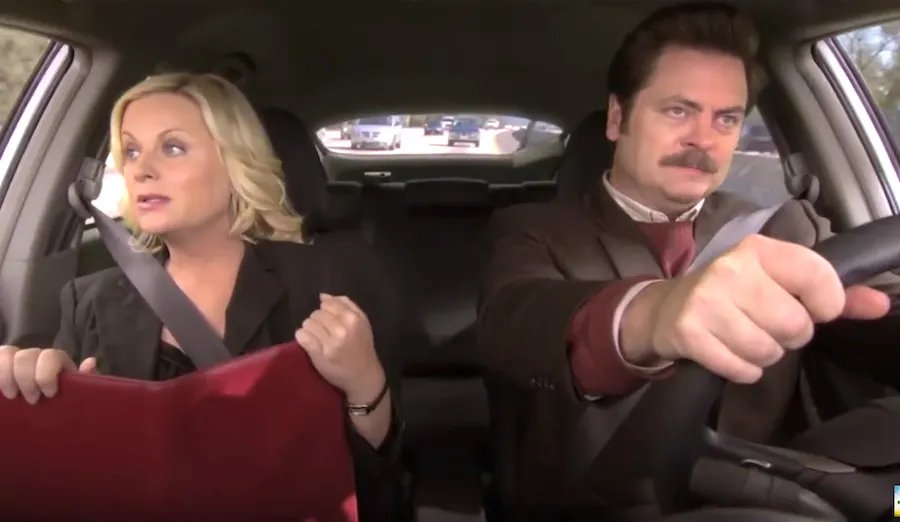 Amy Poehler & Nick Offerman Reuniting to Get Crafty on NBC!