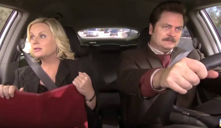 Amy Poehler & Nick Offerman Reuniting to Get Crafty on NBC!