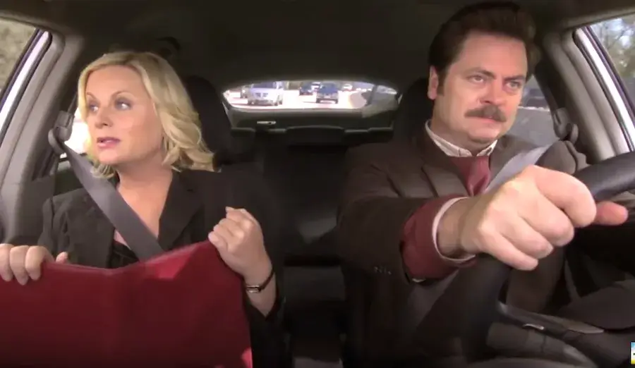Amy Poehler & Nick Offerman Reuniting to Get Crafty on NBC!