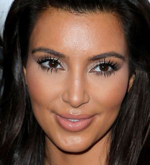 Kim Kardashian's terror at theme park