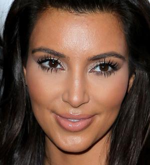 Kim Kardashian's terror at theme park