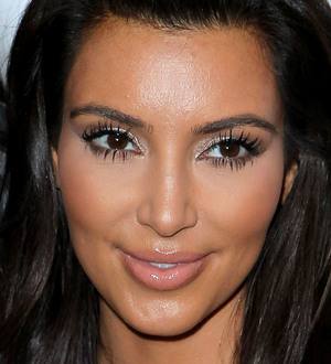 Kim Kardashian's terror at theme park