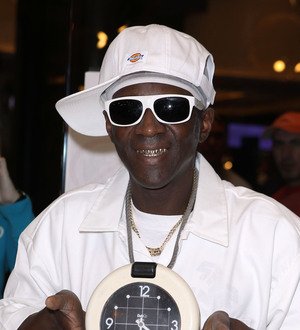 Flavor Flav's daughter arrested during alleged family dispute