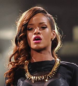 Rihanna visits Coco Chanel's French home