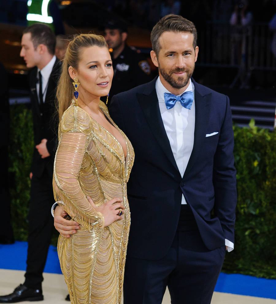 Blake Lively won't work at same time as husband Ryan Reynolds