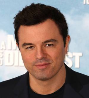 Seth MacFarlane hosts star-studded holiday party