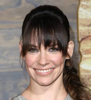 Evangeline Lilly struggled with heavy elf wig in The Hobbit film
