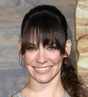 Evangeline Lilly struggled with heavy elf wig in The Hobbit film