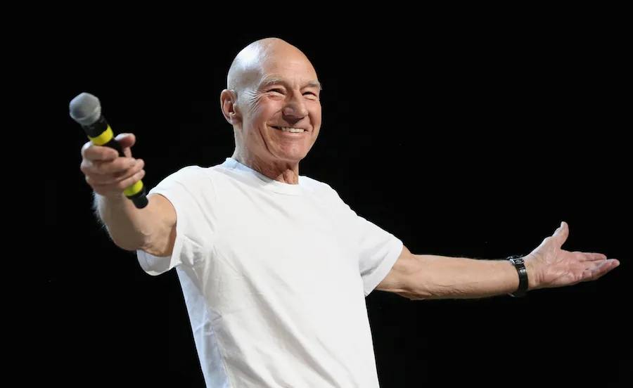 Make It So: Patrick Stewart Returning To Iconic "Star Trek" Role!