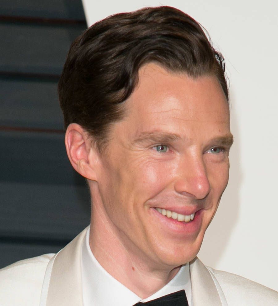 Benedict Cumberbatch planning more kids