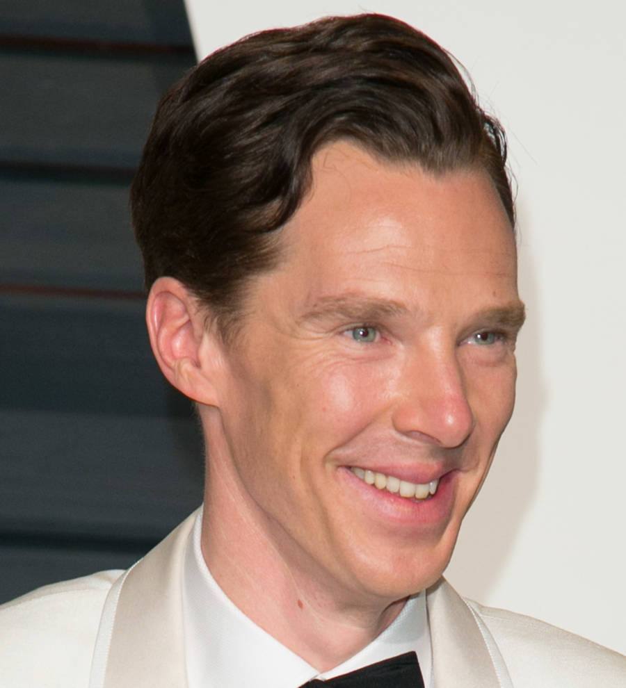 Benedict Cumberbatch planning more kids