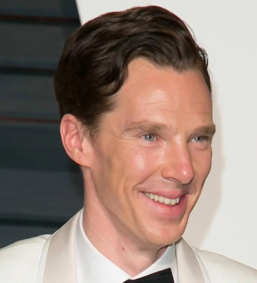 Benedict Cumberbatch planning more kids