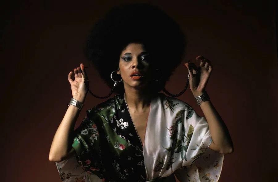 Paying Tribute to the Queen of Funk, Betty Davis
