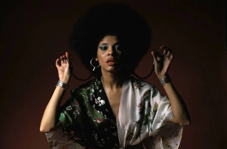 Paying Tribute to the Queen of Funk, Betty Davis