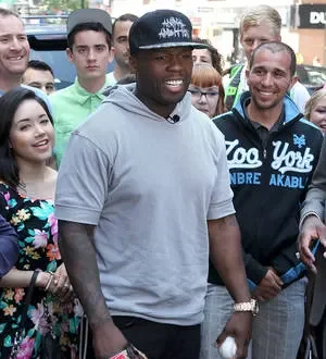 50 Cent eager to tour with Eminem