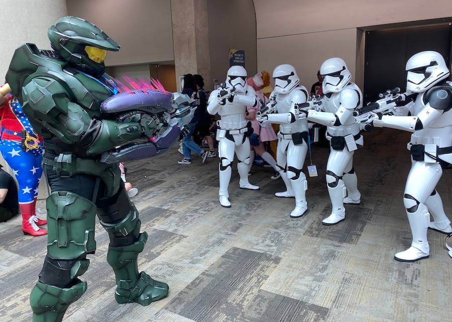 San Diego Comic-Con '23 Gets Back To Basics!