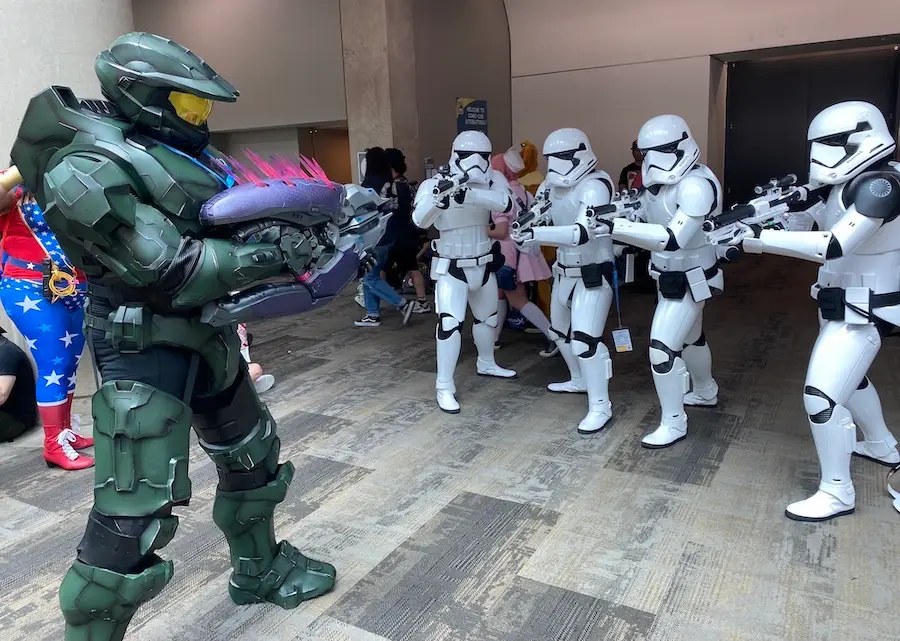 San Diego Comic-Con '23 Gets Back To Basics!