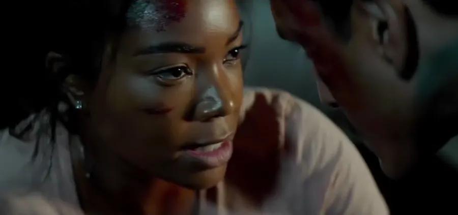 Gabrielle Union Plays The Mother of All Roles in 'Breaking In'!