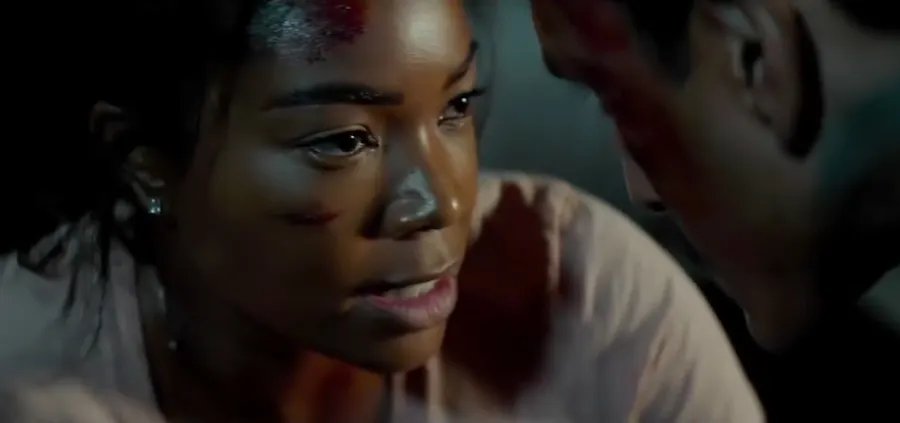 Gabrielle Union Plays The Mother of All Roles in 'Breaking In'!