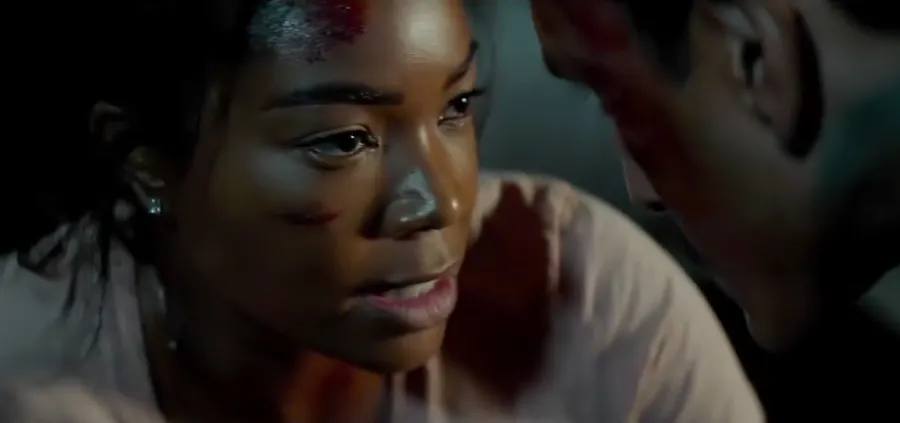 Gabrielle Union Plays The Mother of All Roles in 'Breaking In'!
