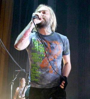 The Used banned from touring in Canada for 10 years