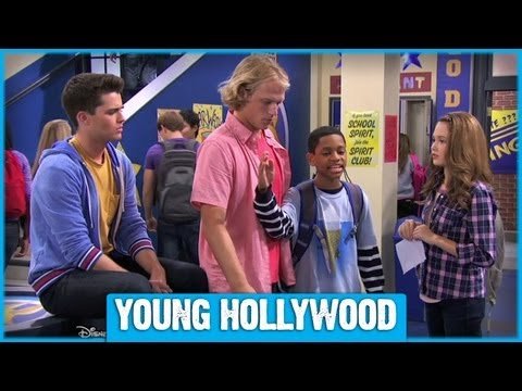 LAB RATS Set Visit Unveils Prank Wars!
