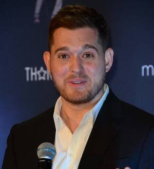 Michael Buble undergoes dental work after knocking tooth out onstage