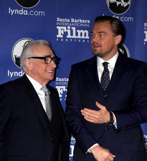 Robert De Niro tipped Leonardo DiCaprio to Martin Scorsese