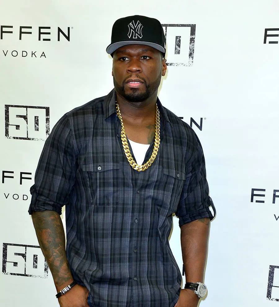 50 Cent blasts Emmy voters for snubbing Power