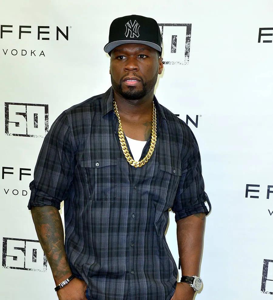 50 Cent blasts Emmy voters for snubbing Power