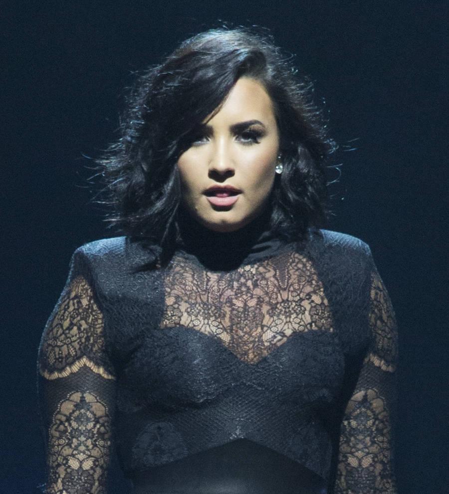 Demi Lovato jokes about Disney Channel Post Traumatic Stress Disorder