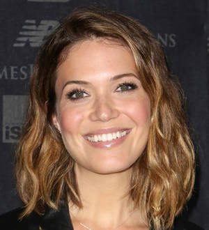 Mandy Moore linked to rocker