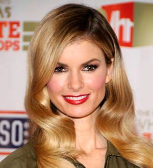 Marisa Miller is a new mom